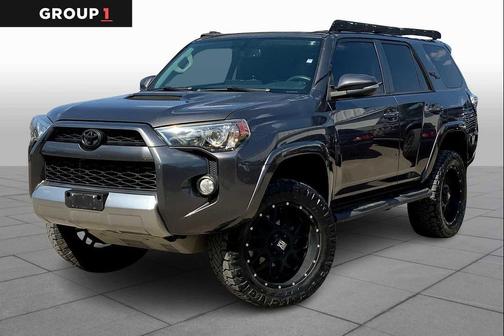 2019 Toyota 4Runner TRD Off Road Premium
