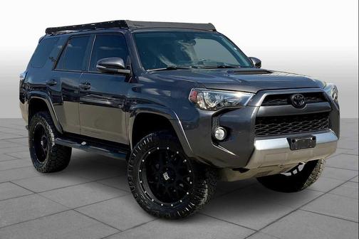 2019 Toyota 4Runner TRD Off Road Premium