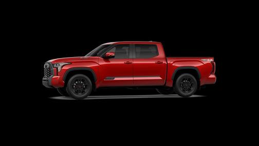 2026 Toyota Tundra Hybrid Platinum