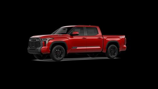 2026 Toyota Tundra Hybrid Platinum