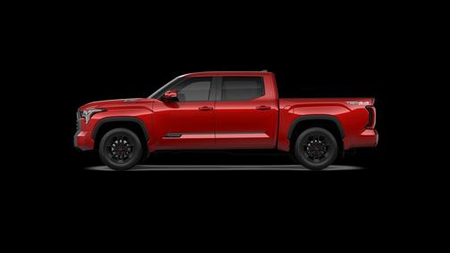 2026 Toyota Tundra Hybrid Platinum