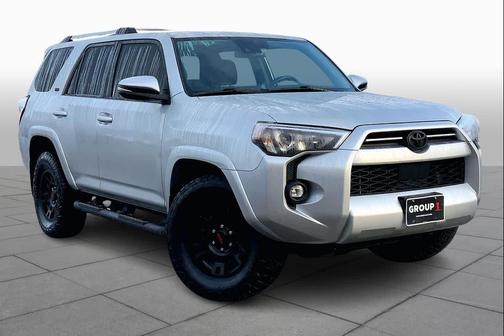 2023 Toyota 4Runner SR5 Premium