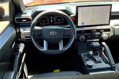 2025 Toyota Tacoma Hybrid TRD