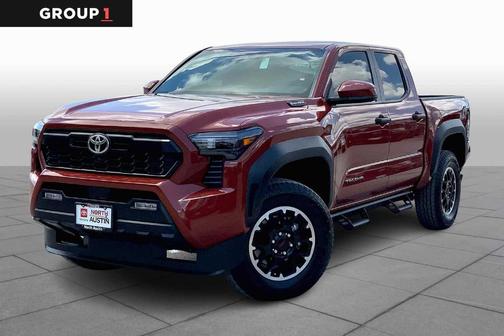 2025 Toyota Tacoma Hybrid TRD