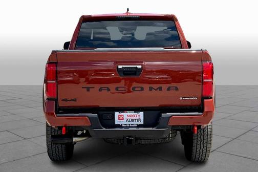2025 Toyota Tacoma Hybrid TRD