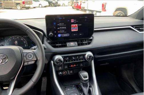 2025 Toyota RAV4 Hybrid XSE