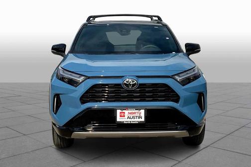 2025 Toyota RAV4 Hybrid XSE