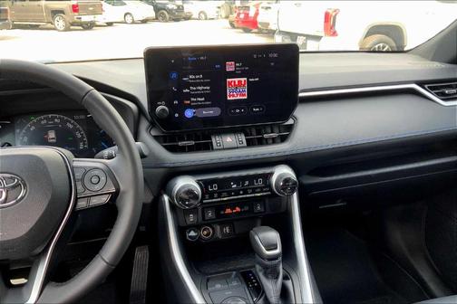 2025 Toyota RAV4 Hybrid XSE