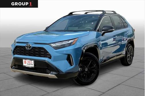 2025 Toyota RAV4 Hybrid XSE
