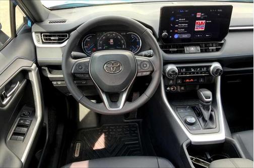2025 Toyota RAV4 Hybrid XSE