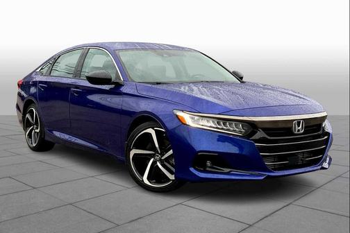 2022 Honda Accord Sport SE 1.5T