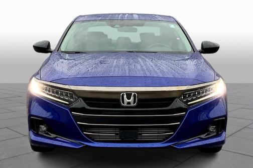 2022 Honda Accord Sport SE