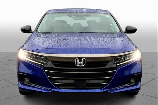 2022 Honda Accord Sport SE 1.5T