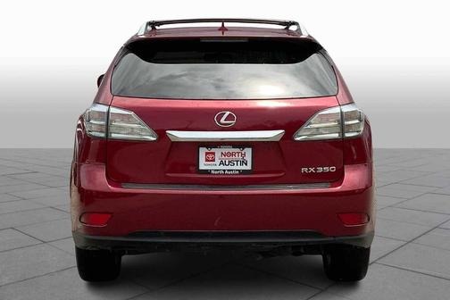 2010 Lexus RX 350 Base