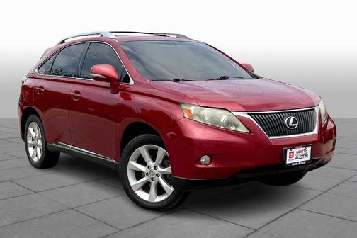 2010 Lexus RX 350 Base