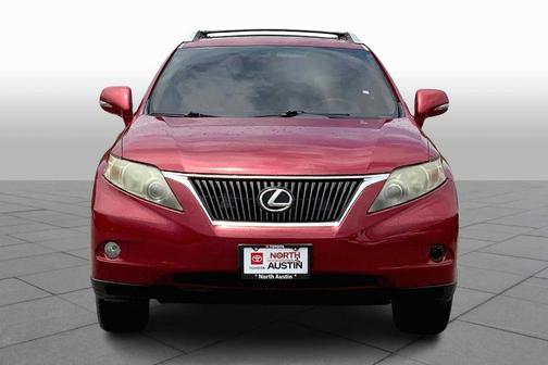 2010 Lexus RX 350 Base