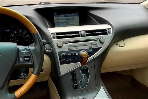 2010 Lexus RX 350 Base
