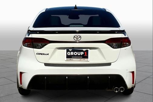 2025 Toyota Corolla FX