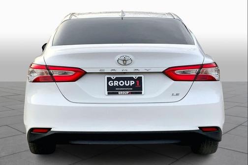 2020 Toyota Camry LE