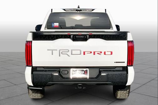 2026 Toyota Tundra Hybrid TRD Pro