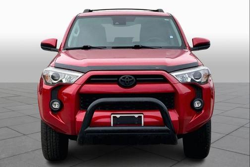 2021 Toyota 4Runner SR5