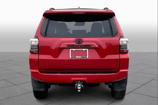 2021 Toyota 4Runner SR5