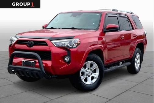 2021 Toyota 4Runner SR5