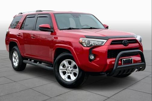 2021 Toyota 4Runner SR5