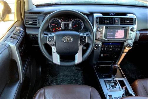 2019 Toyota 4Runner Limited