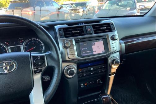 2019 Toyota 4Runner Limited