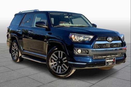 2019 Toyota 4Runner Limited