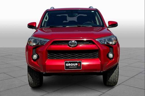 2016 Toyota 4Runner SR5 Premium