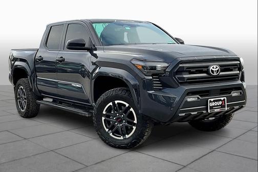 2024 Toyota Tacoma SR