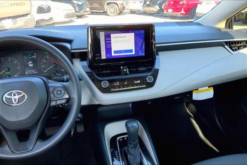 2025 Toyota Corolla Hybrid LE