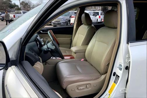 2008 Toyota Highlander Limited