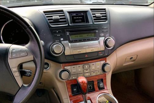 2008 Toyota Highlander Limited