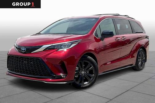 2023 Toyota Sienna L