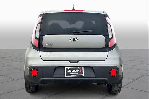 2018 Kia Soul Base