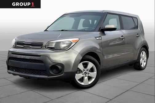 2018 Kia Soul Base