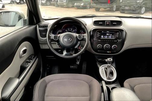 2018 Kia Soul Base