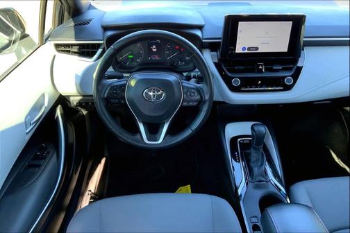 2024 Toyota Corolla Hybrid SE
