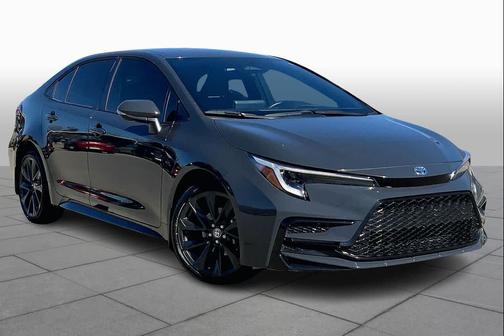 2024 Toyota Corolla Hybrid SE