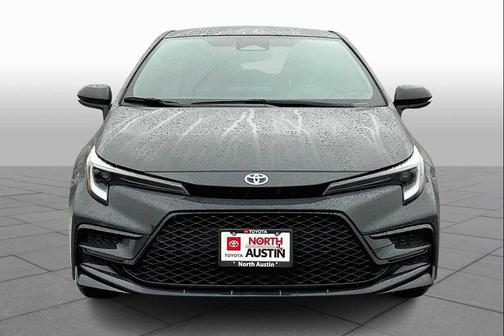 2024 Toyota Corolla Hybrid SE