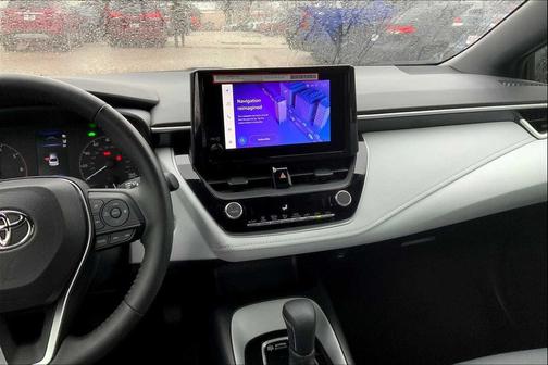 2024 Toyota Corolla Hybrid SE