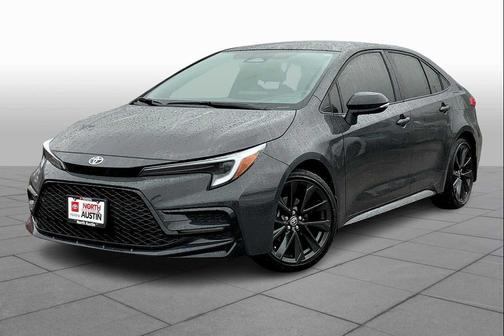 2024 Toyota Corolla Hybrid SE