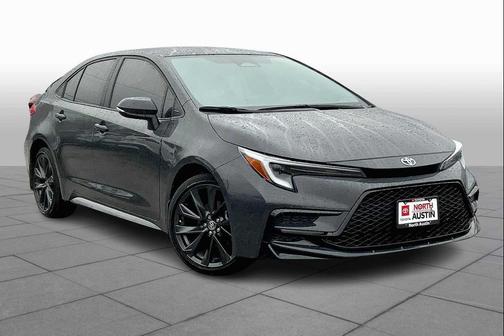 2024 Toyota Corolla Hybrid SE