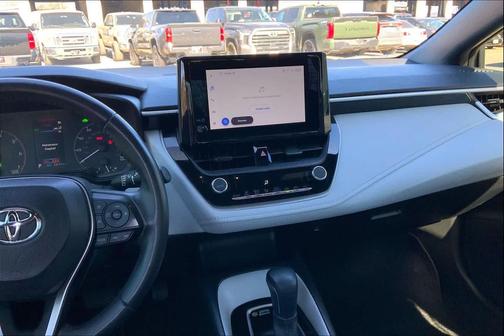 2024 Toyota Corolla Hybrid SE