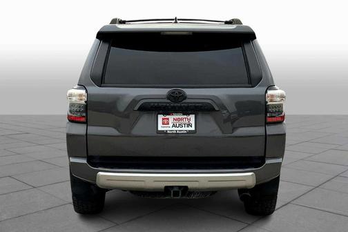 2022 Toyota 4Runner TRD Off Road Premium