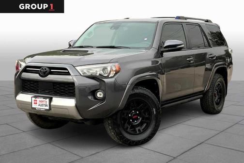 2022 Toyota 4Runner TRD Off Road Premium