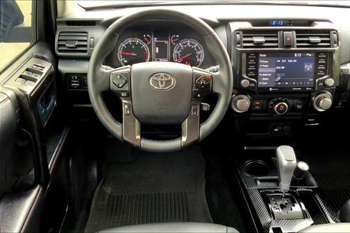 2022 Toyota 4Runner TRD Off Road Premium